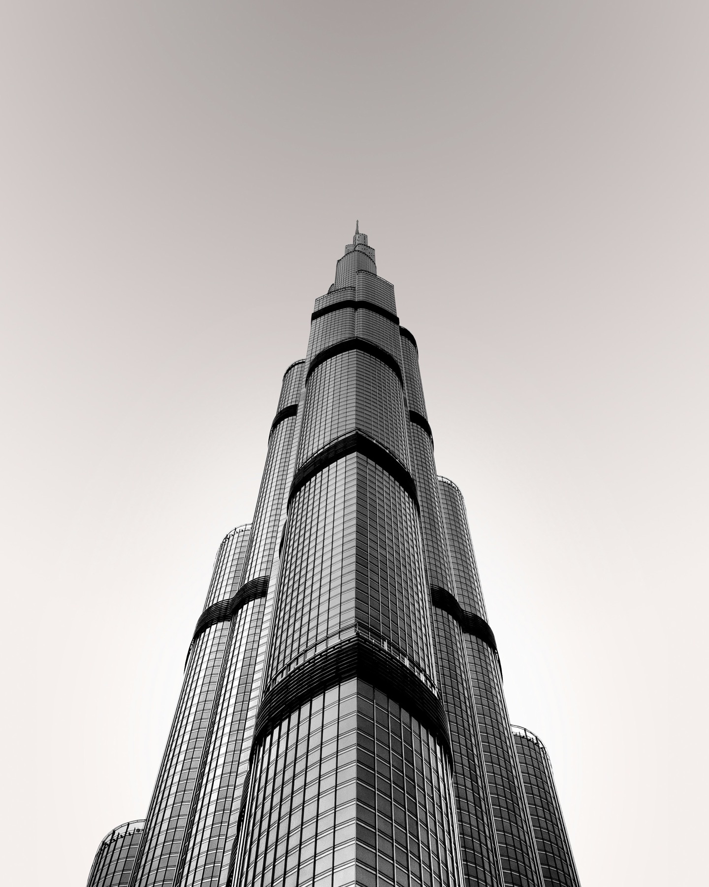 Burj Khalifa — Dubai